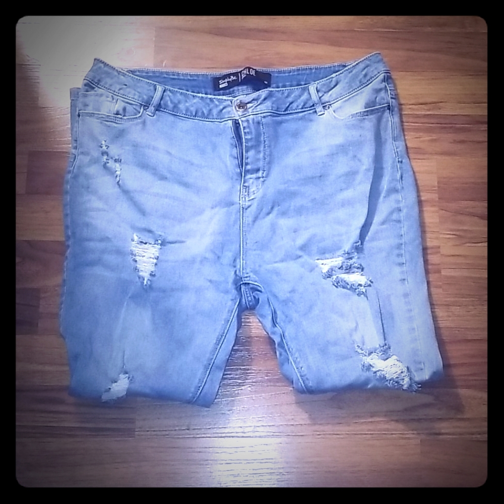 Jeans